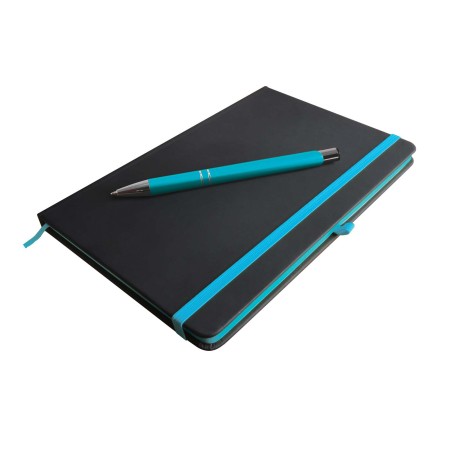 Venture Supreme Notebook / Napier Pen Promotional Products